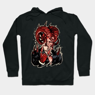 Demon Lord 2 Hoodie